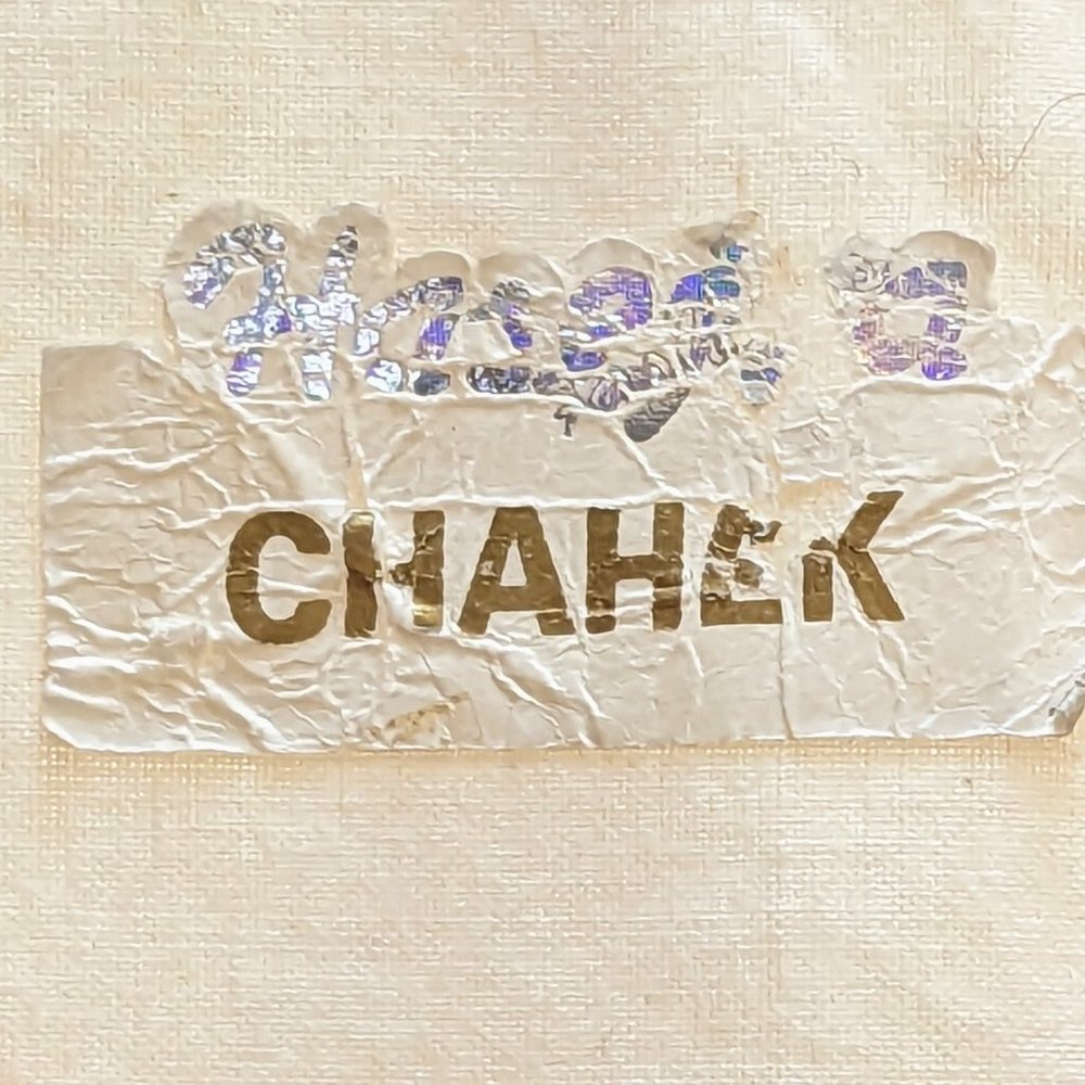 CHAHEK of India- Hand Batiked Full-Length Tunic - Picture 13 of 16